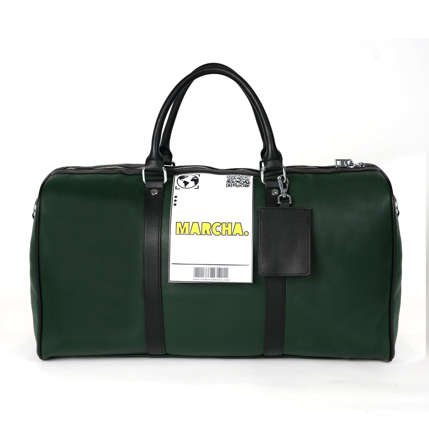 Super Early Bird Discount For for Duffel Green leather