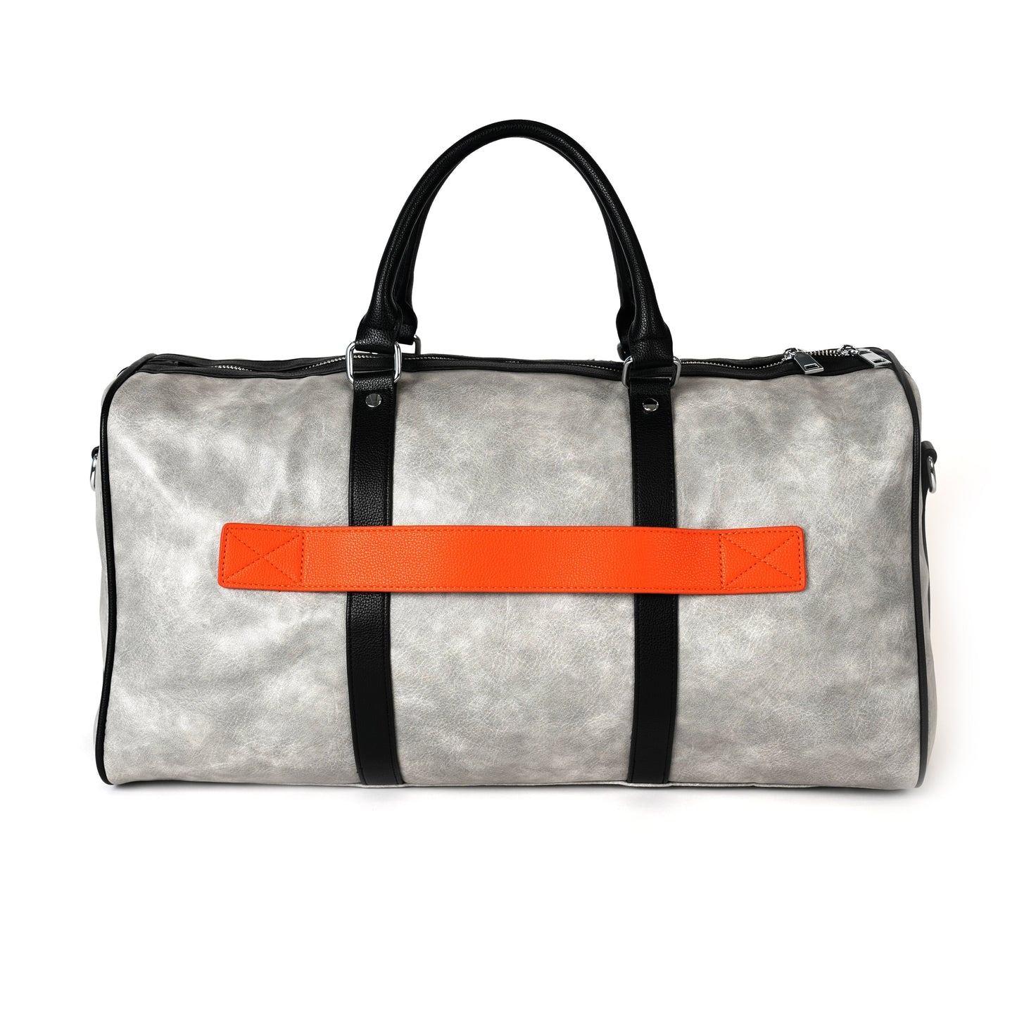 Super Early Bird Discount For for Duffel Gray leather