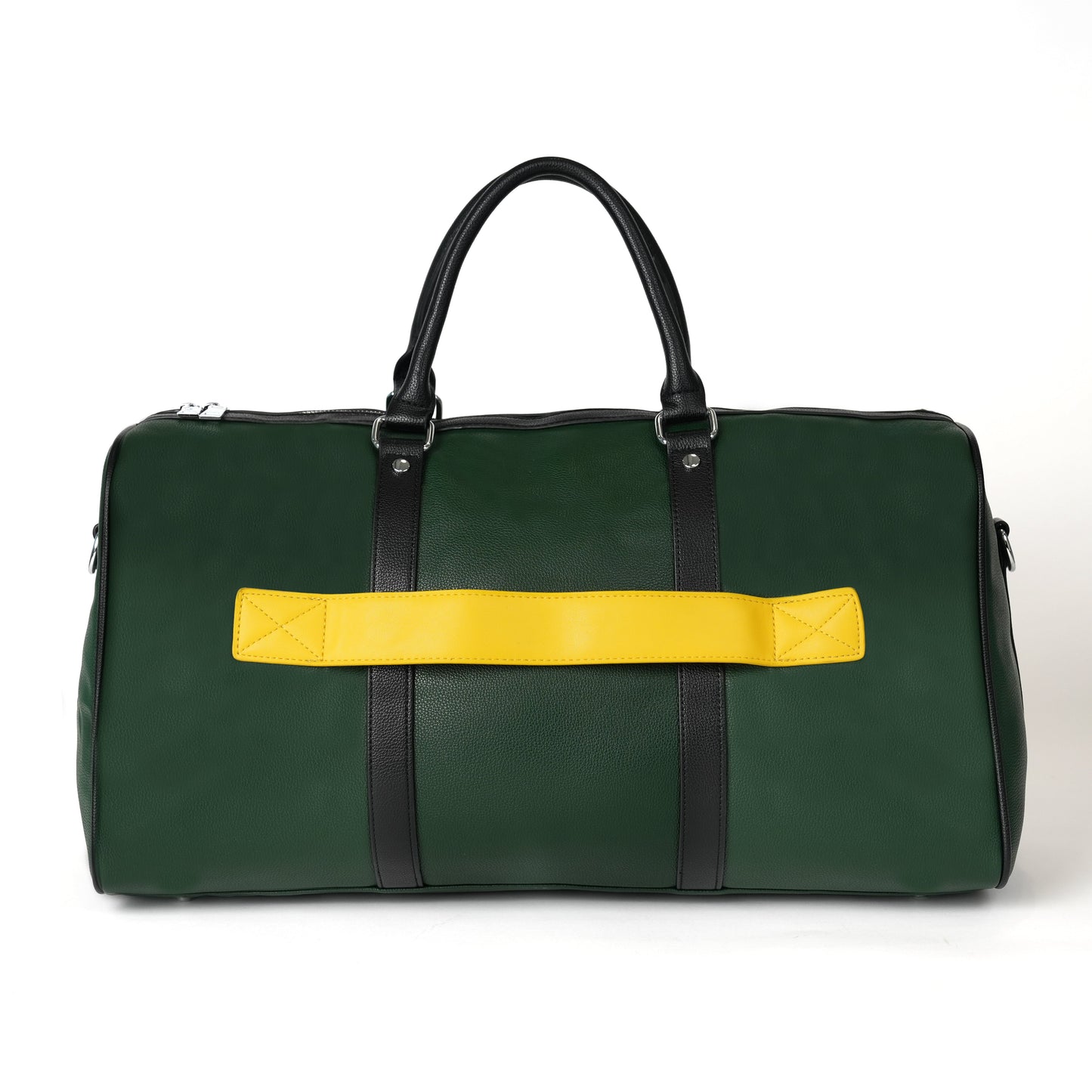 Super Early Bird Discount For for Duffel Green leather