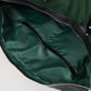 Super Early Bird Discount For for Duffel Green leather