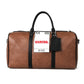 Super Early Bird Discount For for Duffel Brown leather