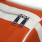 Super Early Bird Discount For for Duffel Orange leather